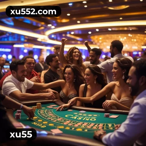 Download oficial xu55 seguro para Android e iOS