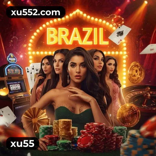 Apostas esportivas xu55 com odds competitivas e cash out