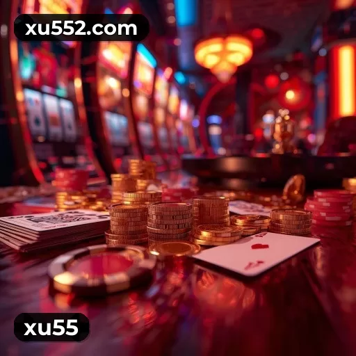 Rollover justo nos bônus promocionais xu55
