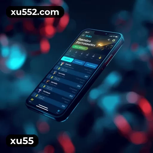 Cassino ao vivo xu55 com dealers brasileiros e streaming 4K