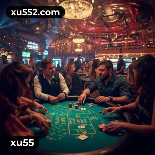Download multiplataforma do app xu55 para Android e iOS