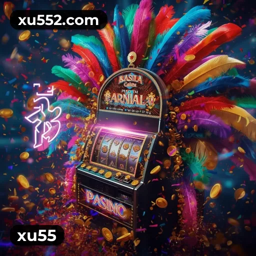 xu55 licenciado com transparência e jogo responsável