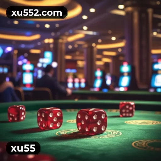 PIX instantâneo xu55 - Depósito e saque rápido 24 horas