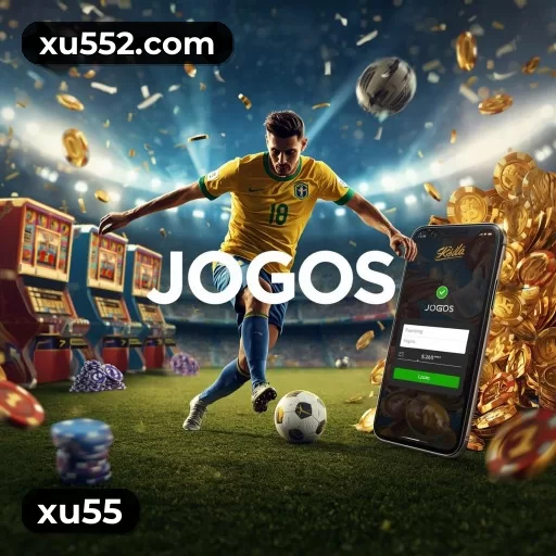 Seis modalidades de loteria xu55 com odds transparentes