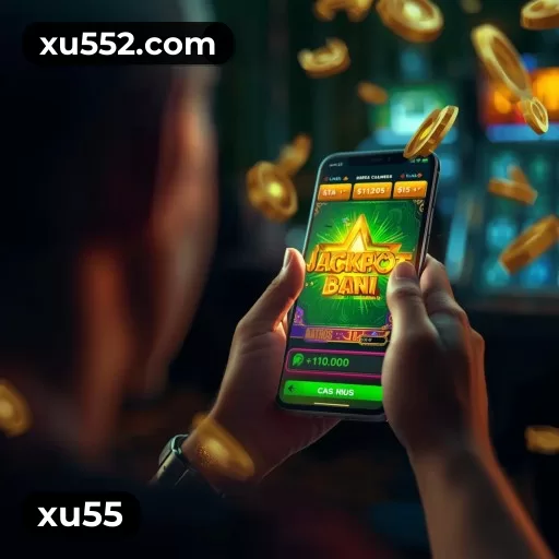 Plataforma xu55 — 99,94% uptime e PIX instantâneo