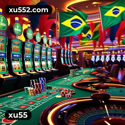 Top provedores tier-1 de slots na plataforma xu55